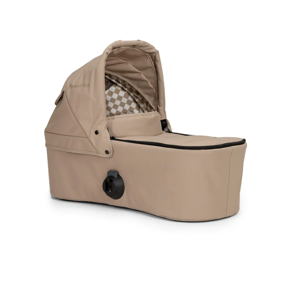 Bumbleride Indie Twin Bassinet - Sand