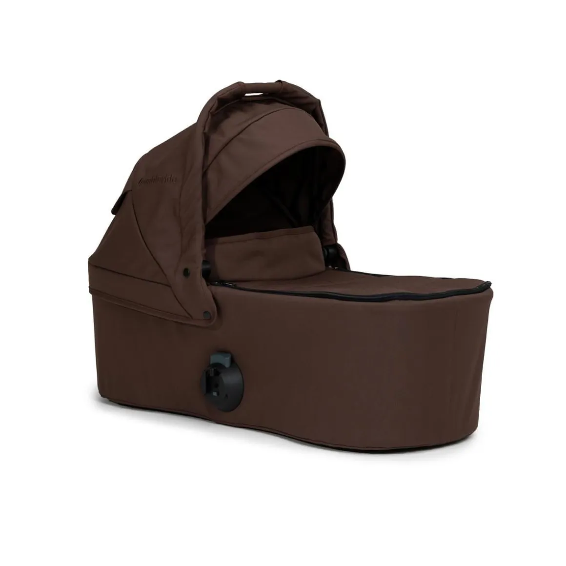 Bumbleride Indie Twin Bassinet - Walnut