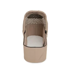 Bumbleride Indie Twin Stroller + One Bassinet Bundle - Sand