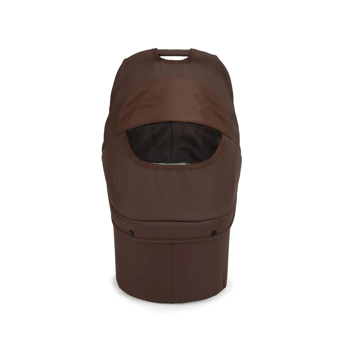 Bumbleride Indie Twin Stroller + One Bassinet Bundle - Walnut