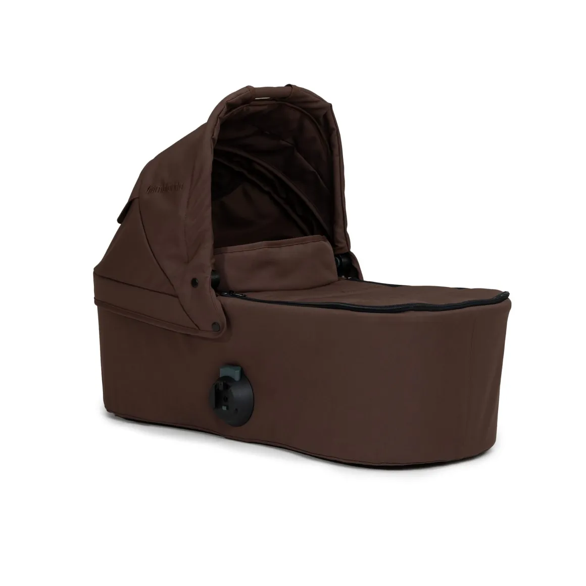 Bumbleride Indie Twin Stroller + One Bassinet Bundle - Walnut