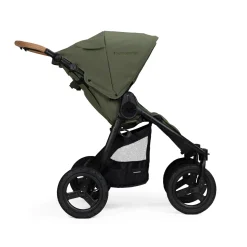 Bumbleride Indie Twin Stroller + Two Bassinet Bundle - Olive
