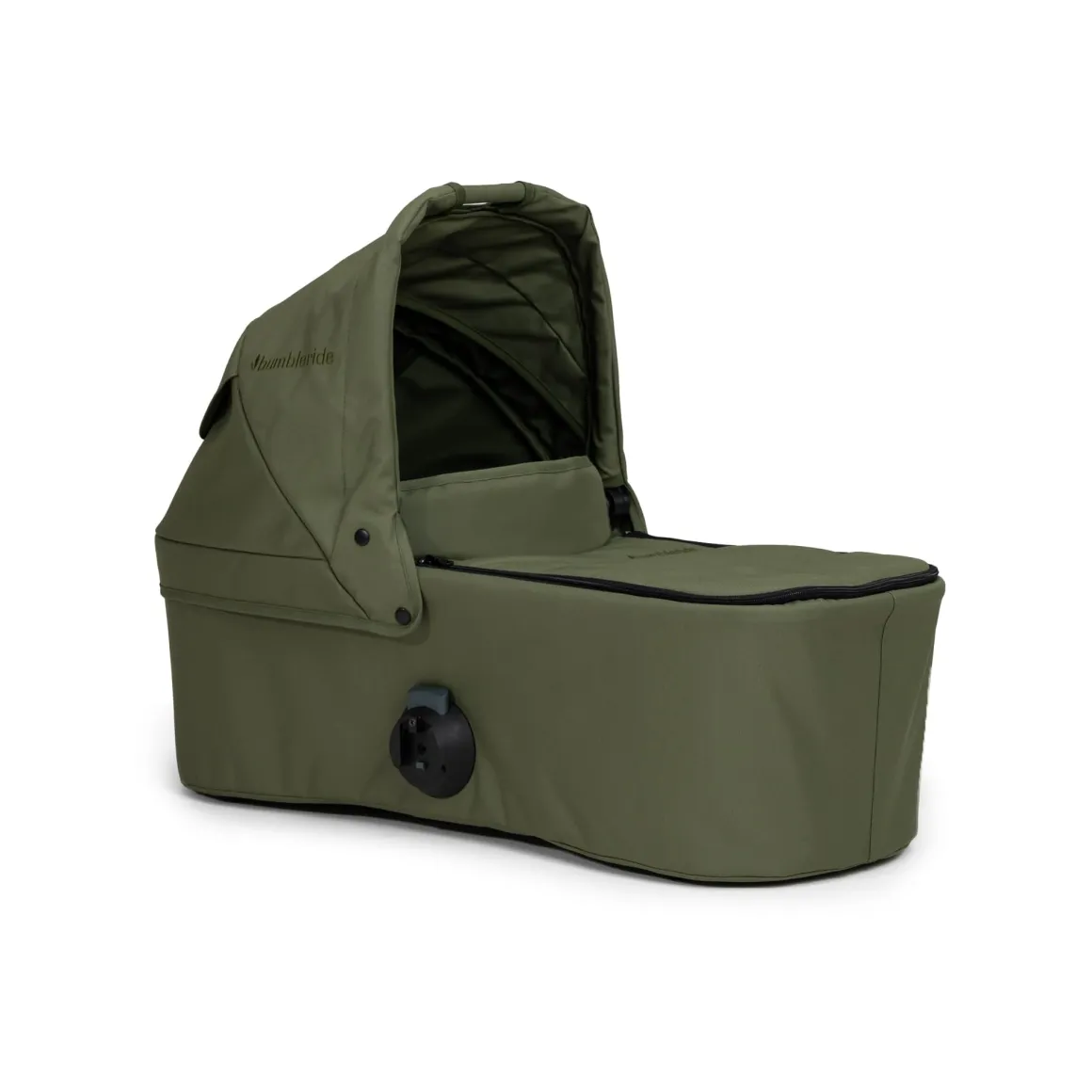Bumbleride Indie Twin Stroller + Two Bassinet Bundle - Olive