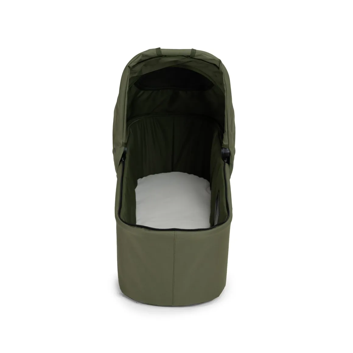 Bumbleride Indie Twin Stroller + Two Bassinet Bundle - Olive