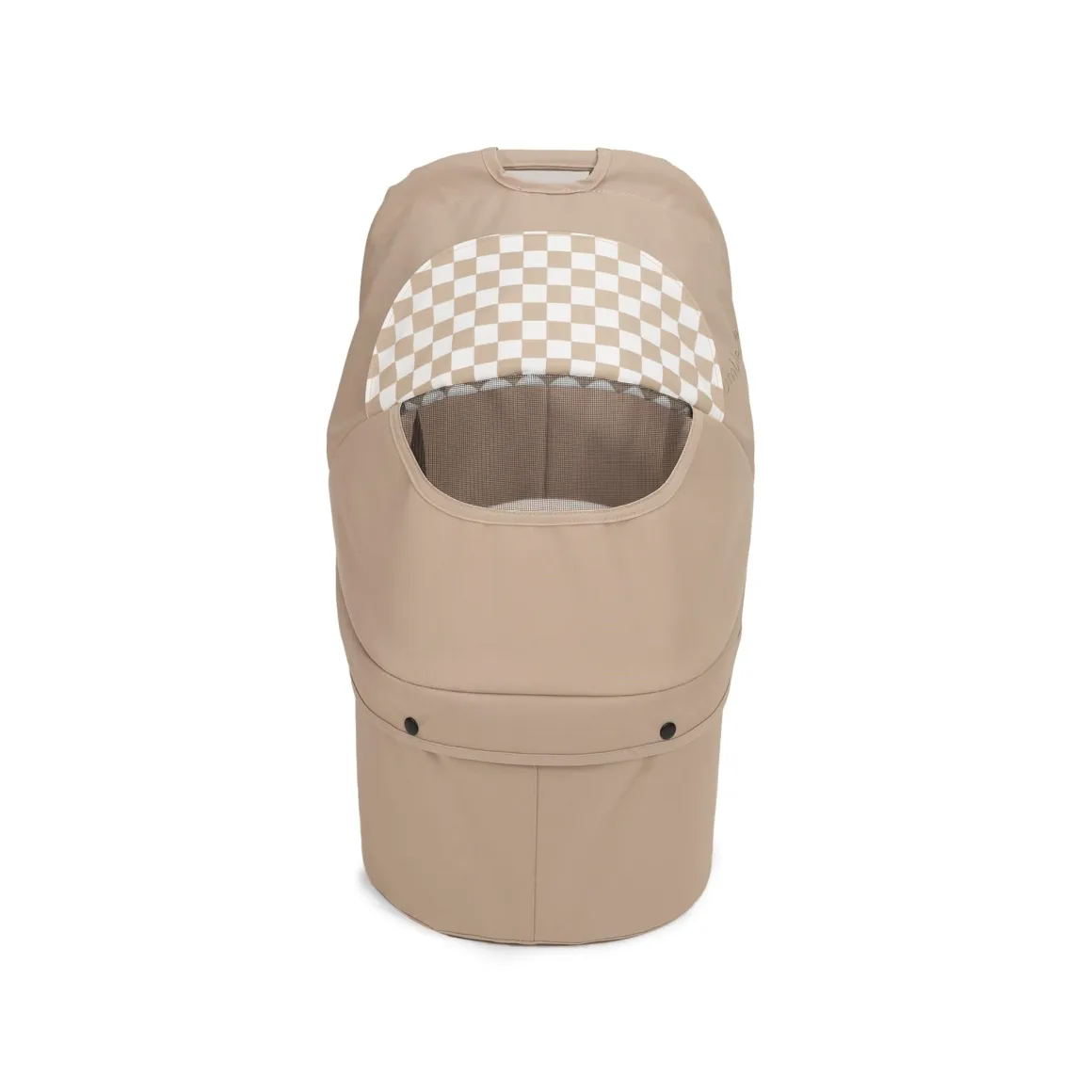 Bumbleride Indie Twin Stroller + Two Bassinet Bundle - Sand