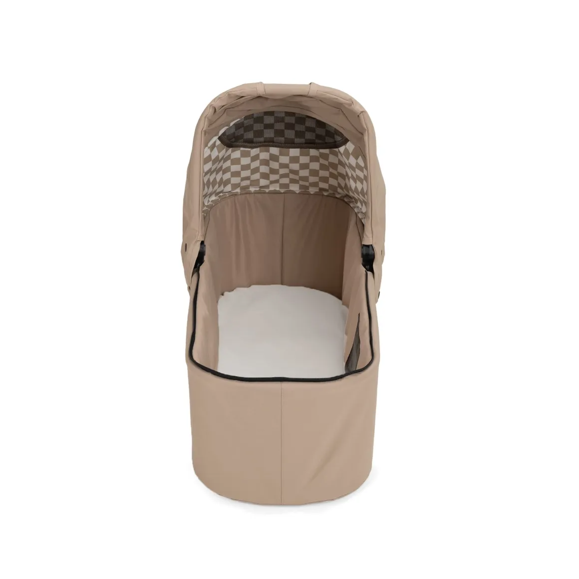 Bumbleride Indie Twin Stroller + Two Bassinet Bundle - Sand