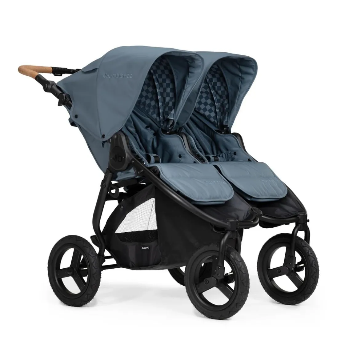 Bumbleride Indie Twin Stroller - Ocean