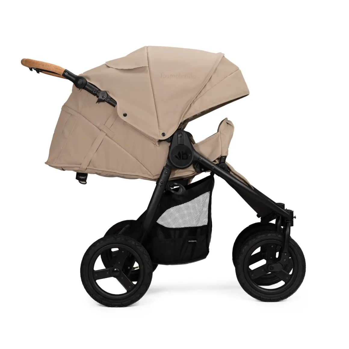 Bumbleride Indie Twin Stroller - Sand