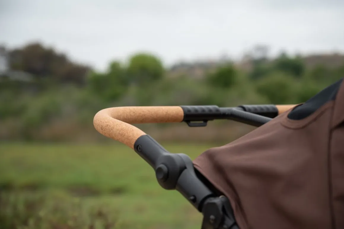 Bumbleride Indie Twin Stroller - Sand