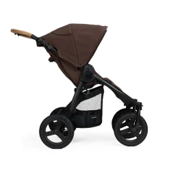 Bumbleride Indie Twin Stroller - Walnut