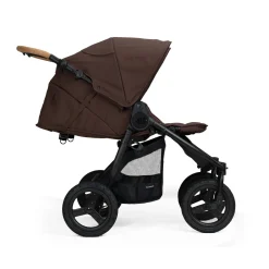 Bumbleride Indie Twin Stroller - Walnut