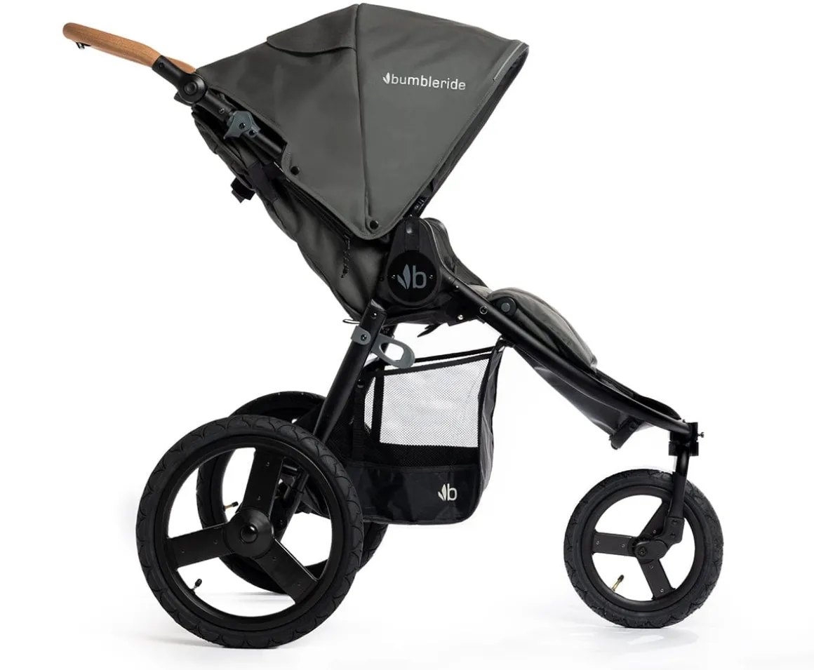Bumbleride Speed Jogging Stroller - Storm