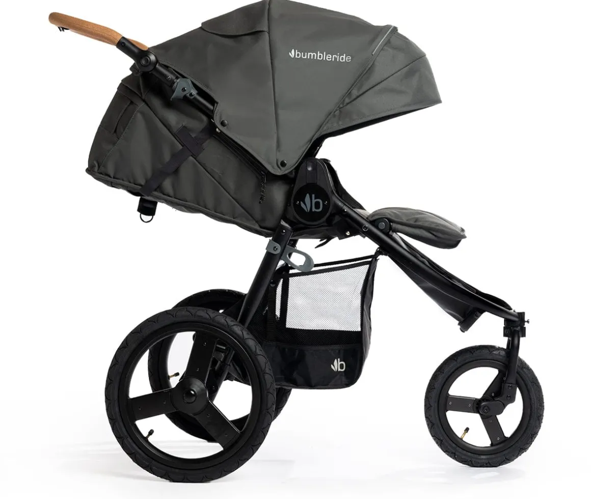 Bumbleride Speed Jogging Stroller - Storm