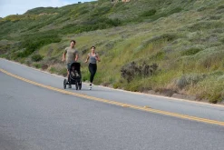 Bumbleride Speed Jogging Stroller - Storm