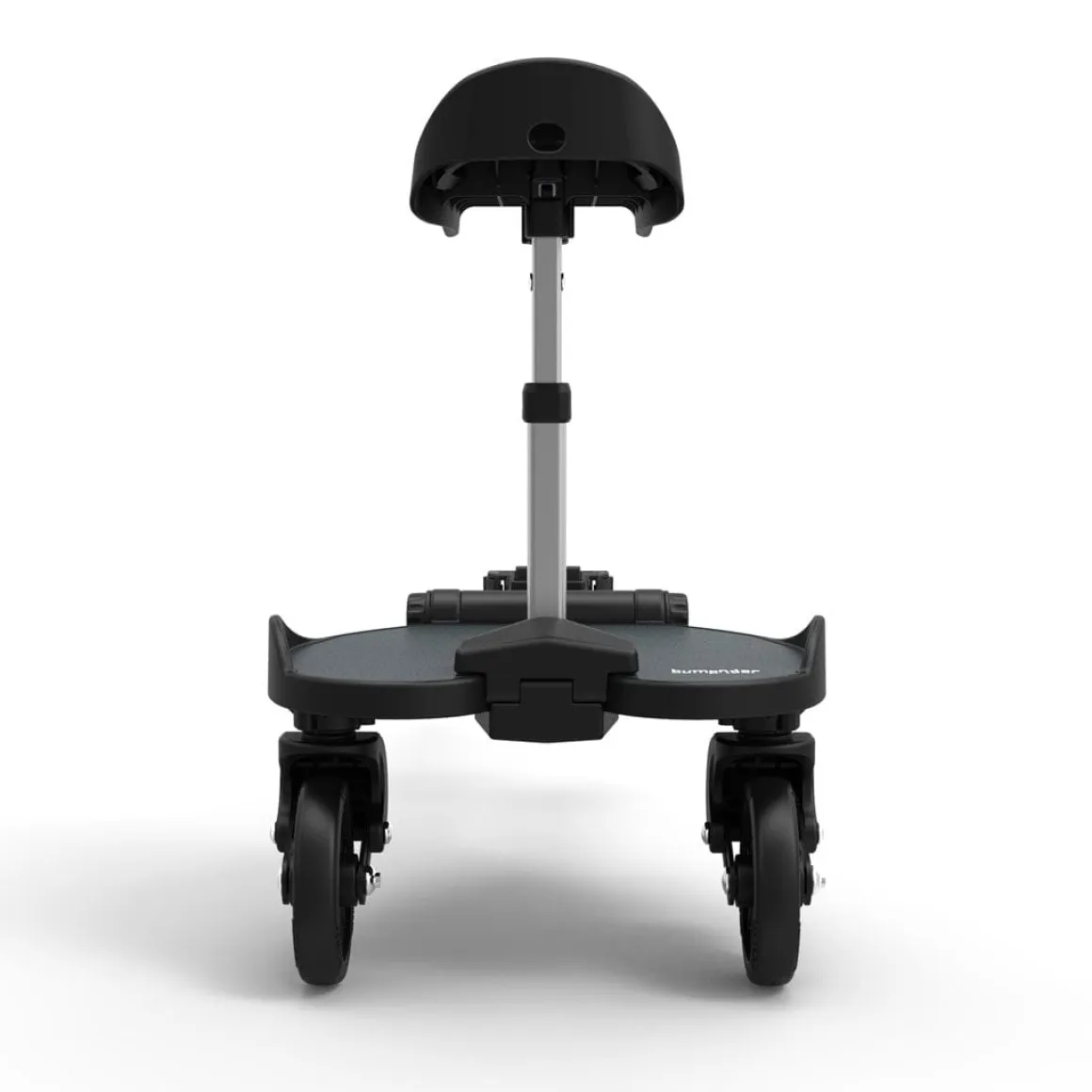 Bumprider Seat+ for Ride-On Board - Black