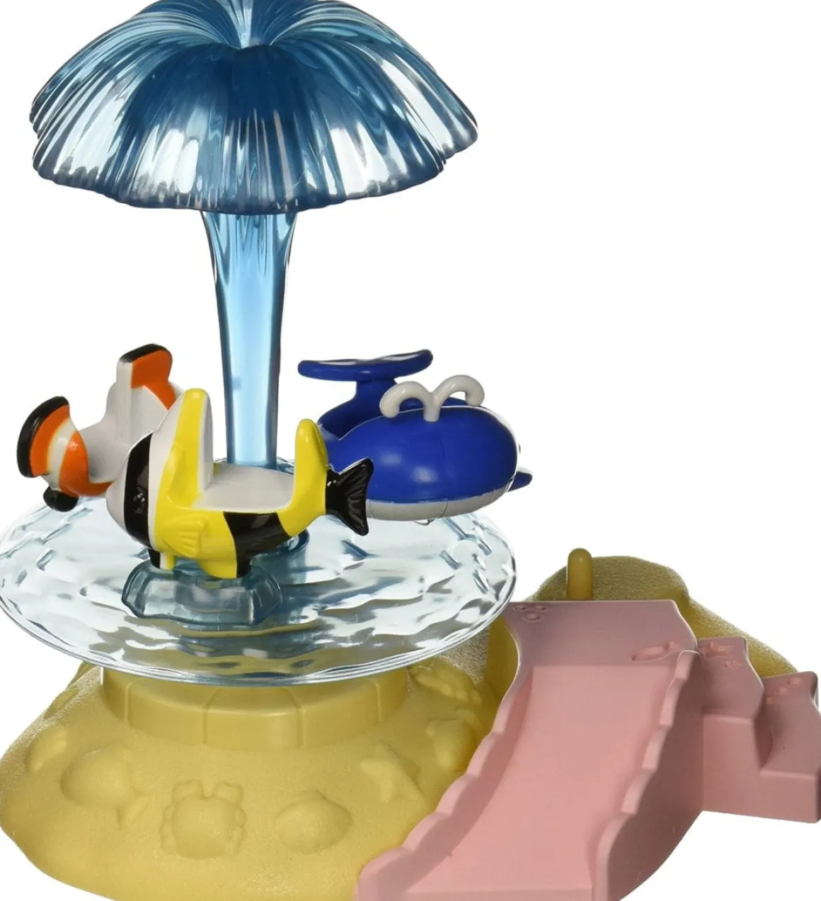 Calico Critters Seaside Merry-Go-Round