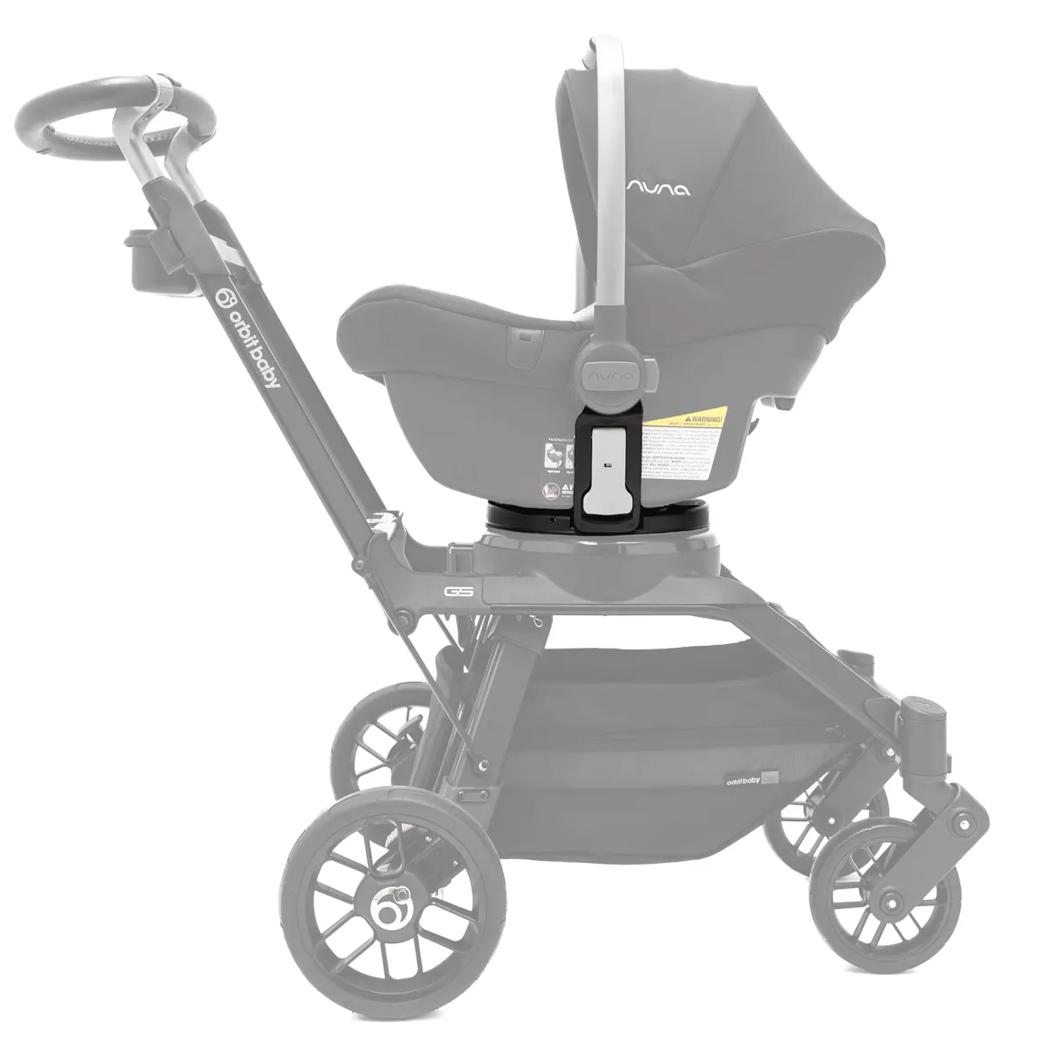 Car Seat Stroller Adapter