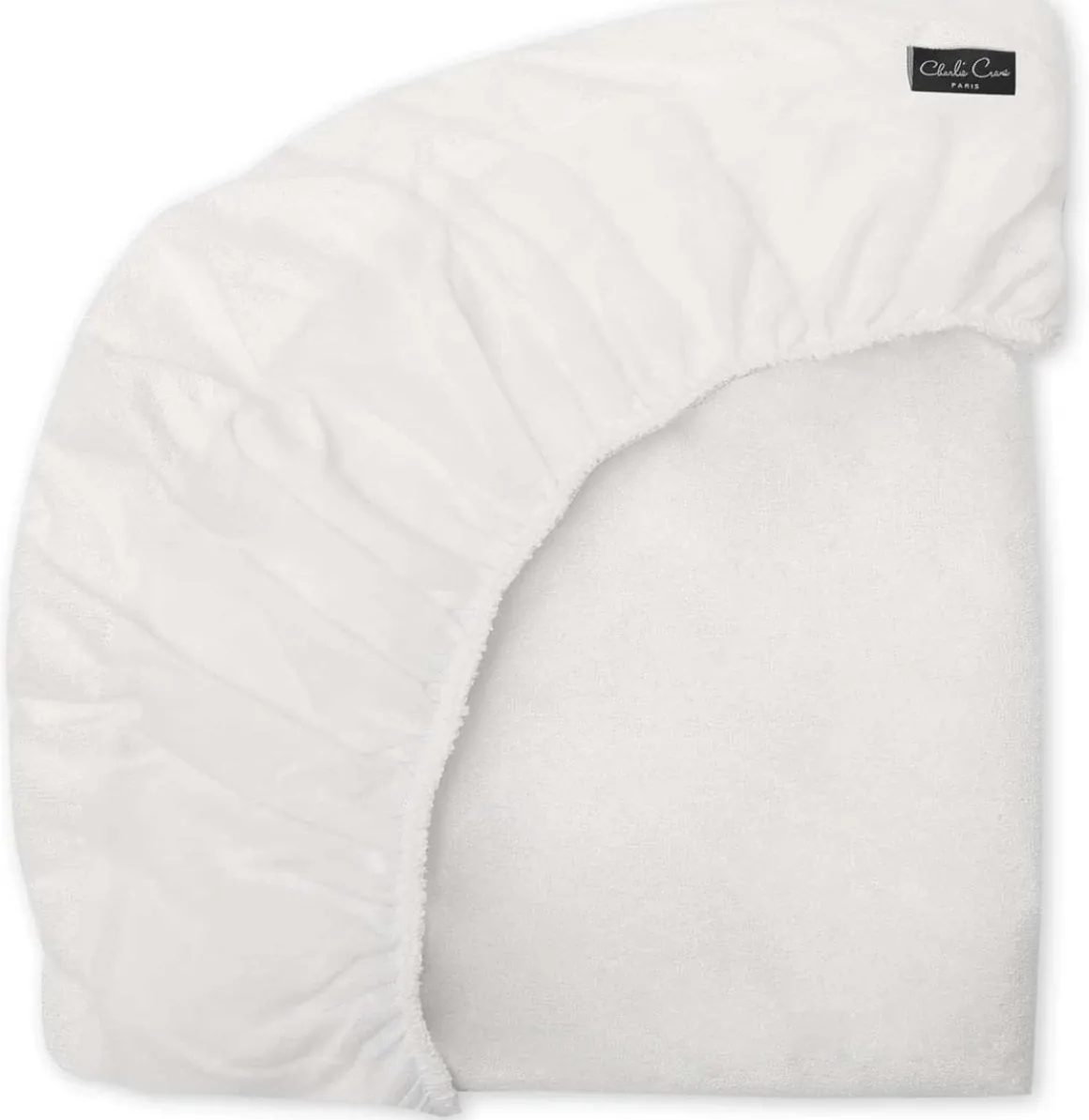 Charlie Crane Bamboo Mattress Cover / Protector for KIMI Baby Bed