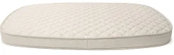 Charlie Crane KIMI Baby Bed with Organic Mattress - Black & White