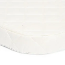Charlie Crane KUMI Mesh Crib - Hazelnut