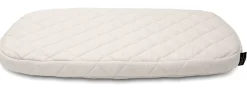 Charlie Crane KUMI Mesh Crib with Organic Mattress - Black & White