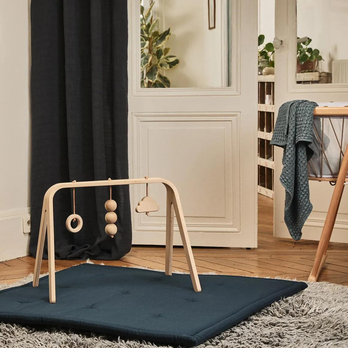 Charlie Crane TAMI Playmat - Camel