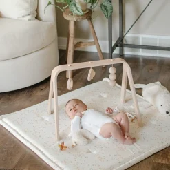 Charlie Crane TAMI Playmat - Camel