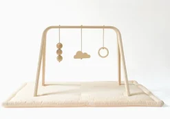 Charlie Crane TAMI Playmat - Milk