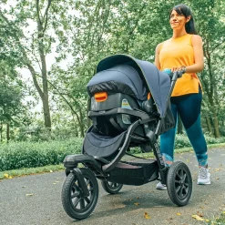 Chicco Activ3 Jogging Travel System - Solar