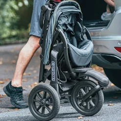 Chicco Activ3 Jogging Travel System - Solar
