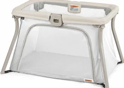 Chicco Alfa Lite Lightweight Travel Playard - Dove