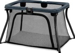 Chicco Alfa Lite Lightweight Travel Playard - Midnight