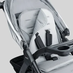Chicco Bravo LE ClearTex Trio Travel System - Atlas