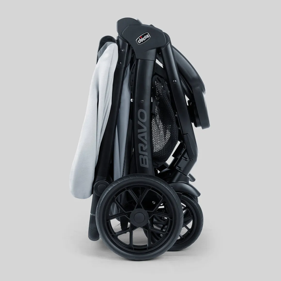 Chicco Bravo LE ClearTex Trio Travel System - Atlas