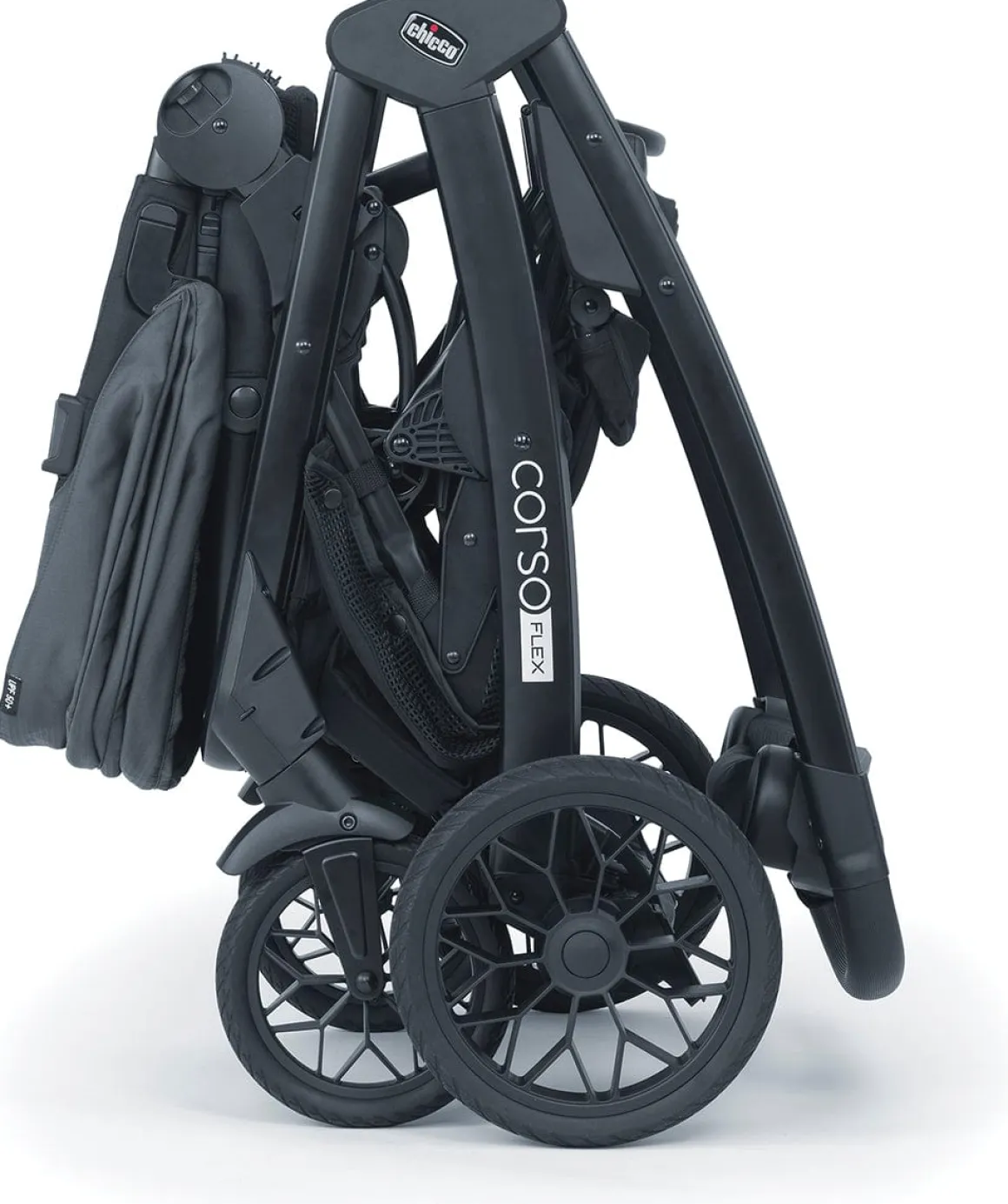 Chicco Corso Flex Convertible Stroller - Legend