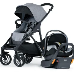 Chicco Corso LE ClearTex Modular Travel System - Canyon