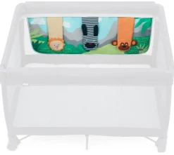 Chicco Dash Playard Play Panel - Safari