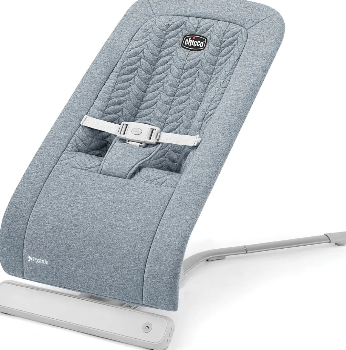 Chicco E-Motion Auto-Glider & Bouncer - Grey