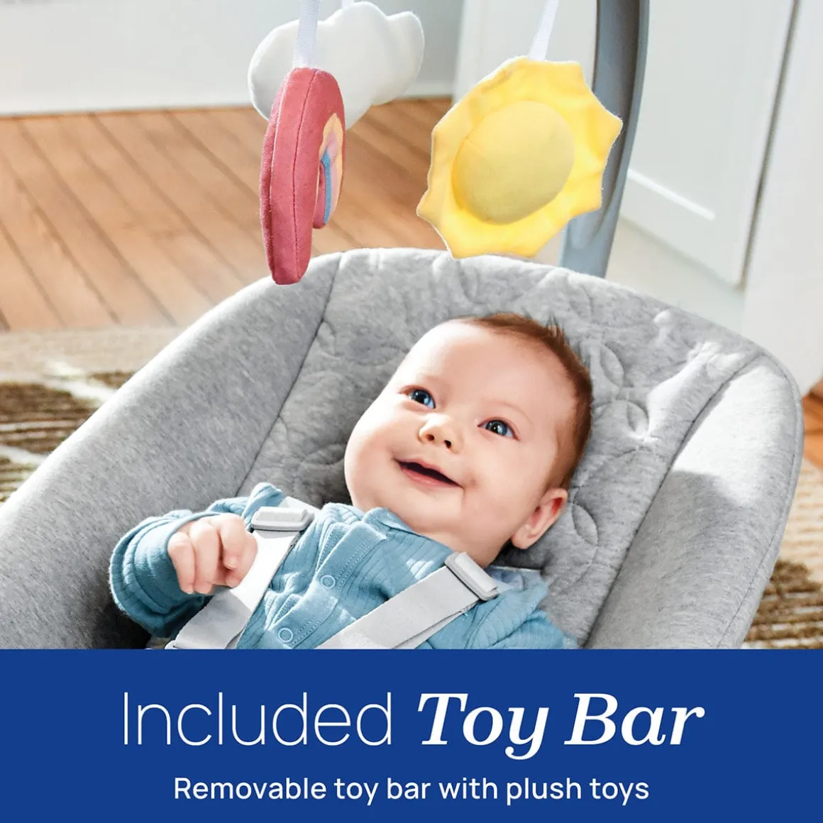 Chicco Float Baby Seat - Cloud