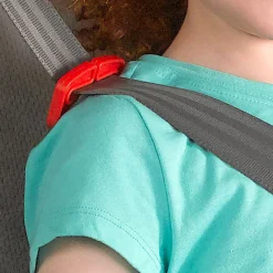 Chicco GoFit Backless Belt Positioning Booster Car Seat - Shark