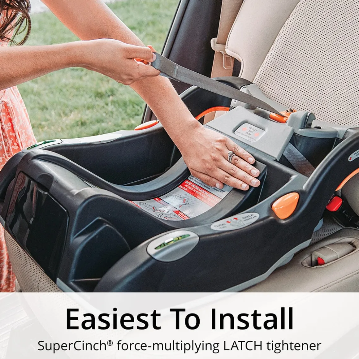 Chicco KeyFit 30 ClearTex Infant Car Seat - Slate
