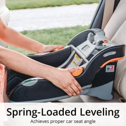 Chicco KeyFit 30 ClearTex Infant Car Seat - Slate