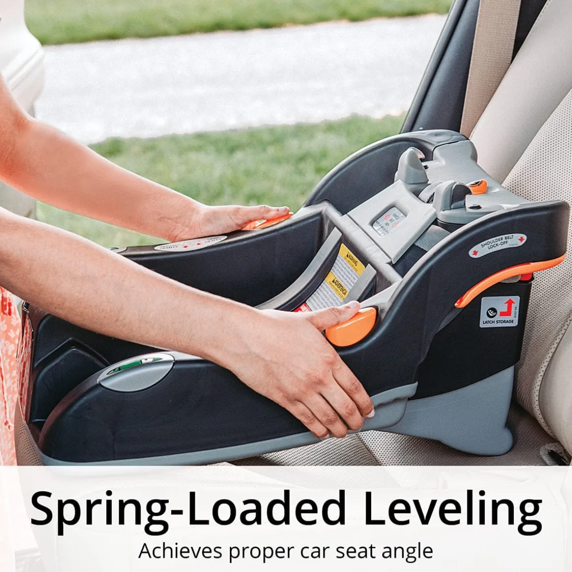 Chicco KeyFit 30 ClearTex Infant Car Seat - Slate