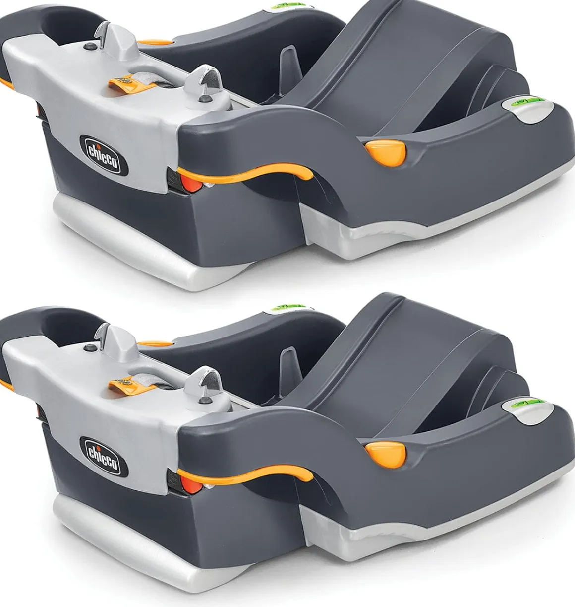 Chicco KeyFit 30 Infant Car Seat Base, 2-Pack