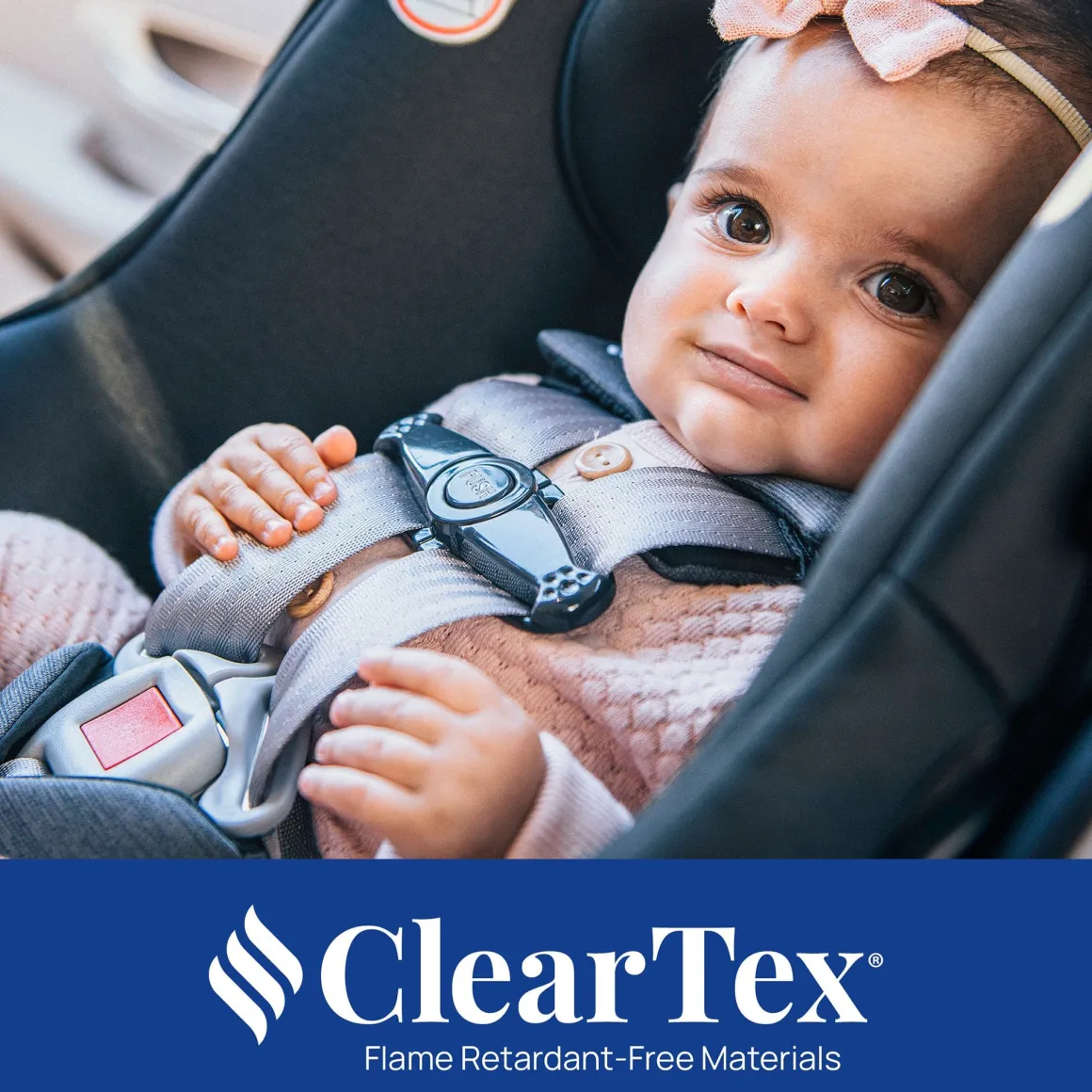 Chicco KeyFit Max ClearTex Infant Car Seat - Lupine