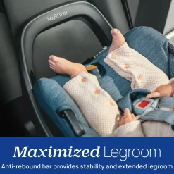 Chicco KeyFit Max Infant Car Seat Base - Anthracite