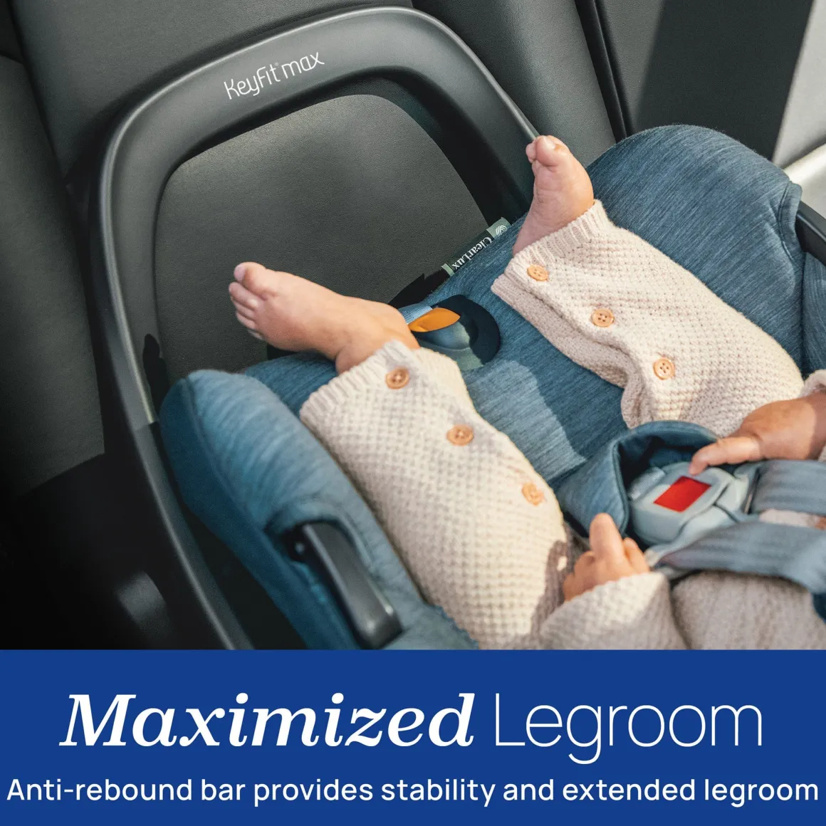 Chicco KeyFit Max Infant Car Seat Base - Anthracite