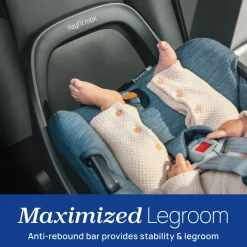 Chicco KeyFit Max Zip ClearTex Infant Car Seat - Apex