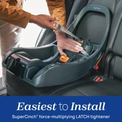Chicco KeyFit Max Zip ClearTex Infant Car Seat - Apex