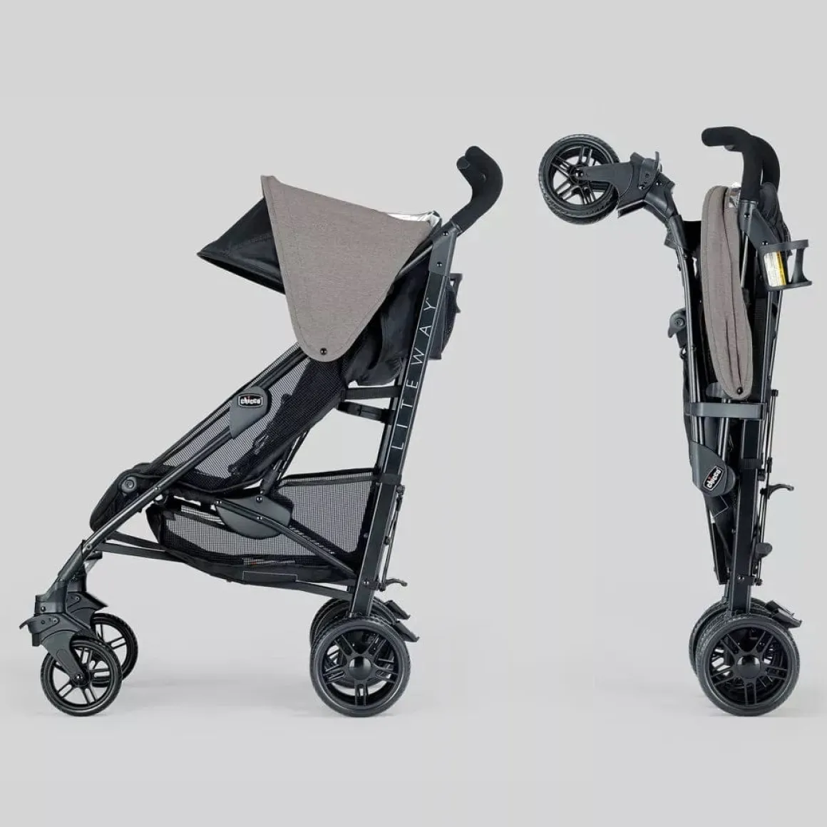 Chicco Liteway Umbrella Stroller - Dune